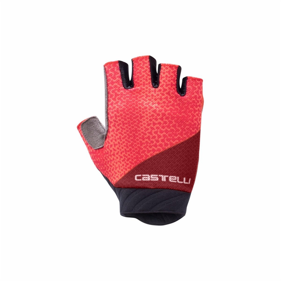 Femme Rose Gant Castelli ROUBAIX GEL 2 - france  ZCT-0427836