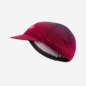 Femme Bleu Casquette Castelli CLIMBER'S 2 - france  ZOS-2114917