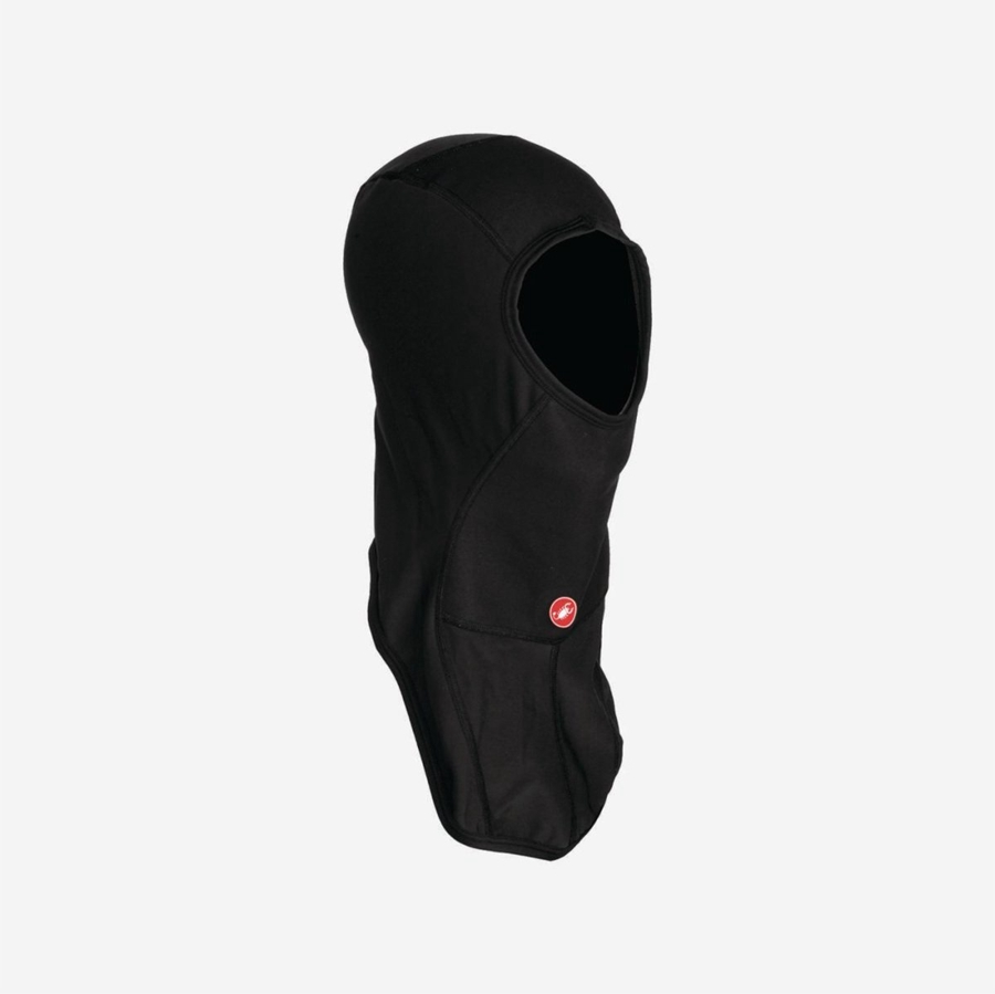 Femme Noir Couvre-chef Castelli WS BALACLAVA - france  TGN-6458968