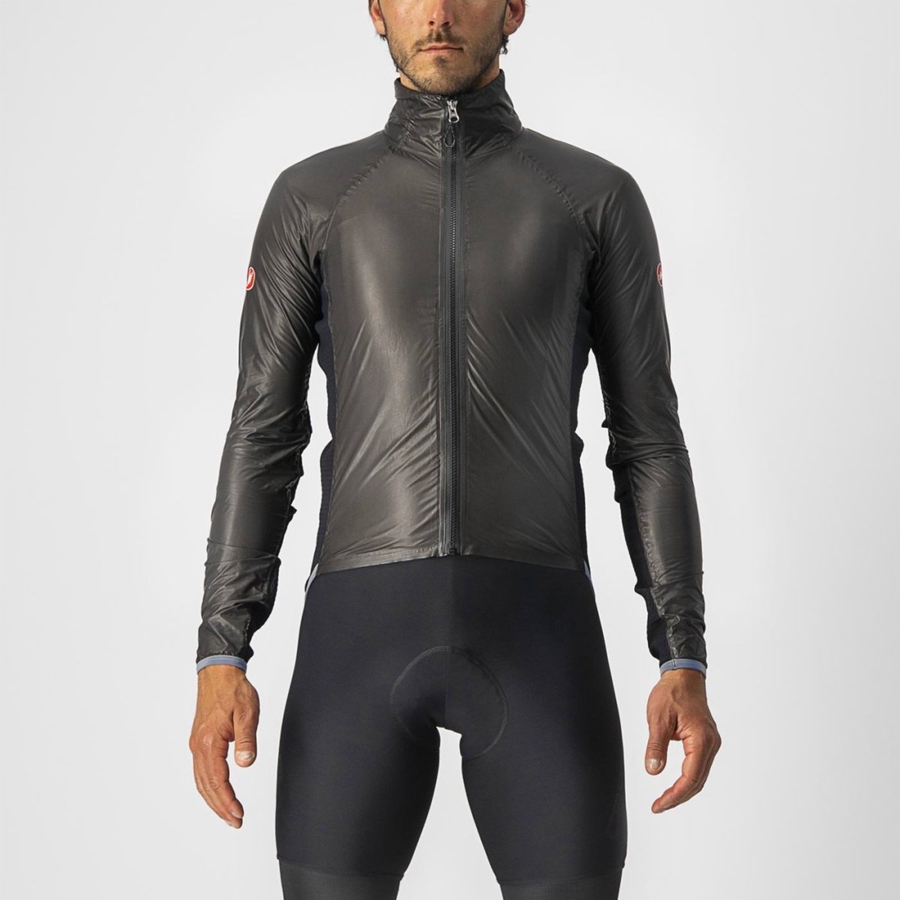 Homme Noir Protection Castelli SLICKER PRO - france  TES-3833772