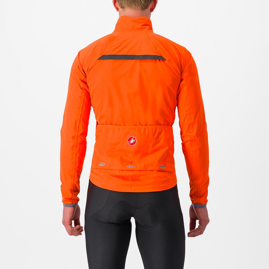 Homme Orange Protection Castelli GAVIA LITE - france  IGW-9915516