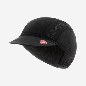 Homme Noir Casquette Castelli A/C 2 CYCLING - france  XIZ-1519571