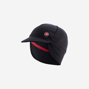 Homme Noir Casquette Castelli ESTREMO WS - france  ZUP-9210185